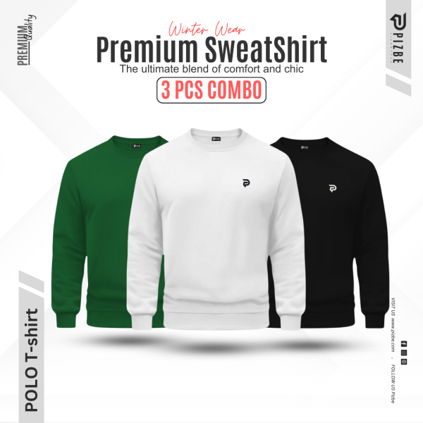 Pizbe Premium Sweatshirt-Combo4