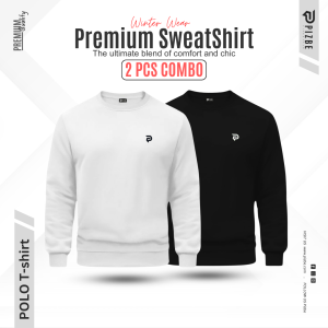 Pizbe Premium Sweatshirt-Combo 1