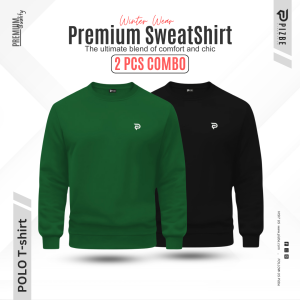 Pizbe Premium Sweatshirt-Combo 2