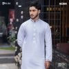 White Elegance Panjabi