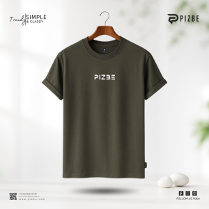 Classic Fit Plain Coffee