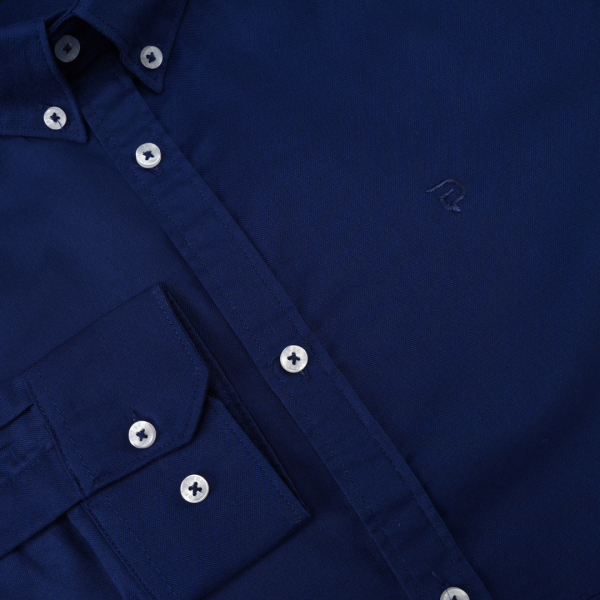3 pcs Combo | Premium Solid Shirt For Men | Combo-03 - Image 7