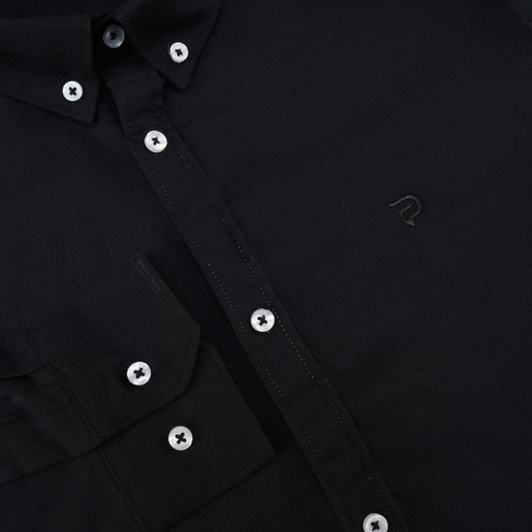 3 pcs Combo | Premium Solid Shirt For Men | Combo-4 - Image 5