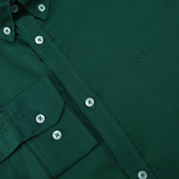 3 pcs Combo | Premium Solid Shirt For Men | Combo-02 - Image 6