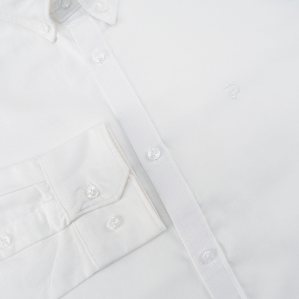 3 pcs Combo | Premium Solid Shirt For Men | Combo-4 - Image 7