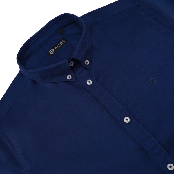 3 pcs Combo | Premium Solid Shirt For Men | Combo-03 - Image 2