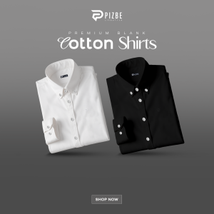 2 pcs Combo | Premium Solid Shirt For Men | Combo-03