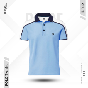 Premium Designer Edition Double PK Cotton Polo | PZ-31