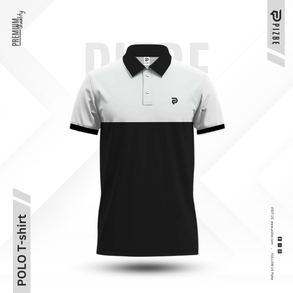 Premium Designer Edition Double PK Cotton Polo | PZ-30