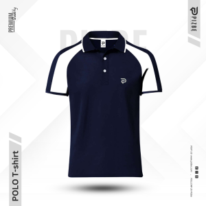 Premium Designer Edition Double PK Cotton Polo | PZ-28