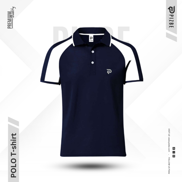 Premium Designer Edition Double PK Cotton Polo | PZ-28