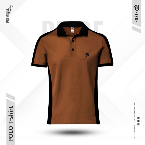 Premium Designer Edition Double PK Cotton Polo | PZ-27