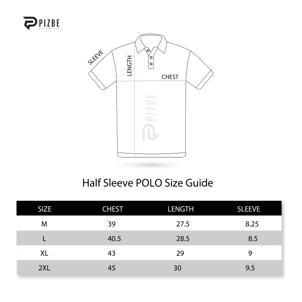 Premium Designer Edition Double PK Cotton Polo | PZ-28 - Image 2